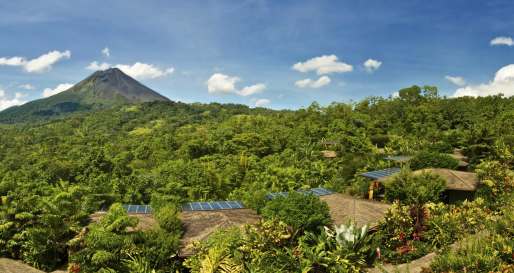 Volcano views 