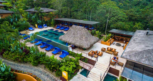 Nayara Gardens Pool  
