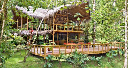 Pacuare Lodge