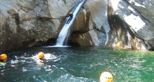 Canyoning - Arenal Canyoning Adventure