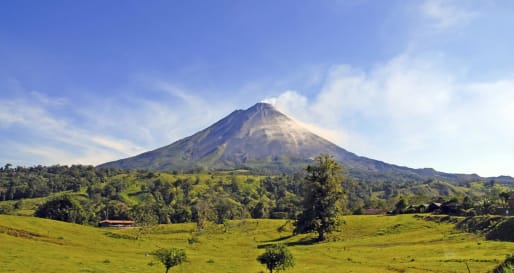 Arenal Volcano Hike 