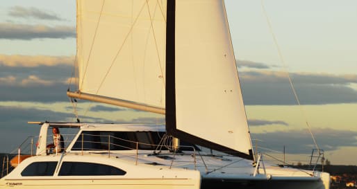 Catamaran trip with snorkelling