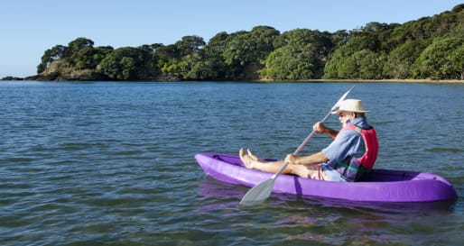 Ocean kayaking - Coastal Kayaking & Snorkelling