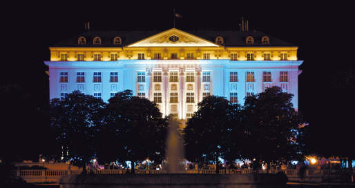 Exterior - Esplanade Zagreb