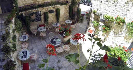Courtyard 