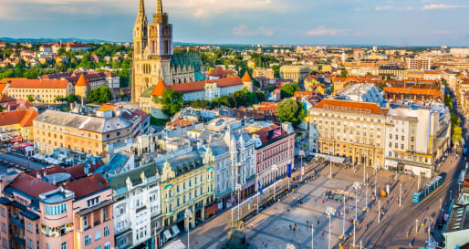 Zagreb - Private walking tour of Zagreb