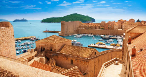 Dubrovnik - Dubrovnik and Montenegro