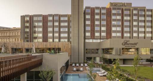 Fairmont Golden Prague 