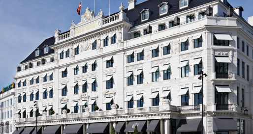 Hotel dAngleterre 