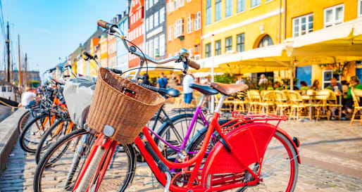 Private Bike Tour 
