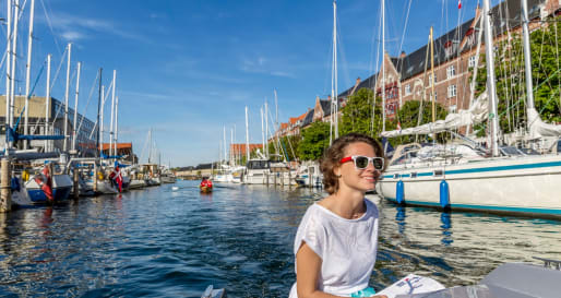 Electric Boat 