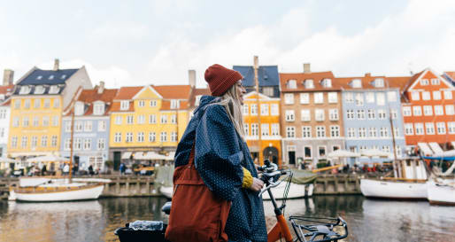 Royal Copenhagen Biking Tour 