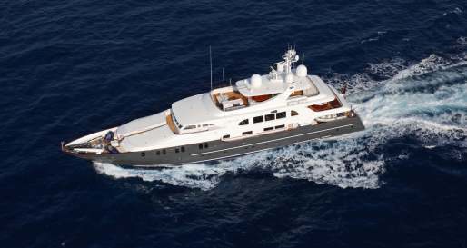 Aqua Mare Exterior