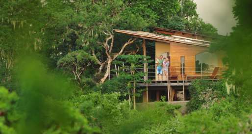Family suite - Galapagos Safari Camp