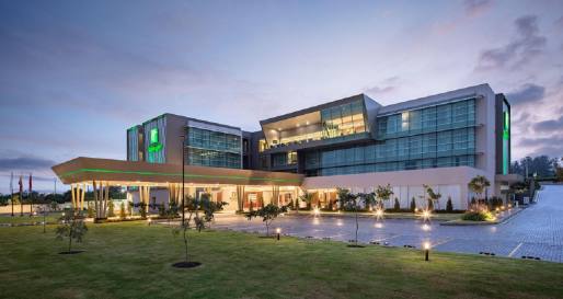 Holiday Inn Quito Airport
