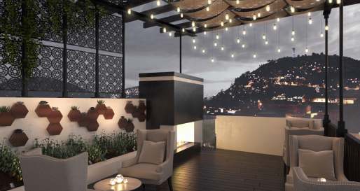 Roof bar 