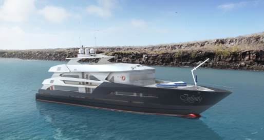 Infinity Yacht