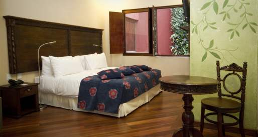 Guest room - Casona de La Ronda