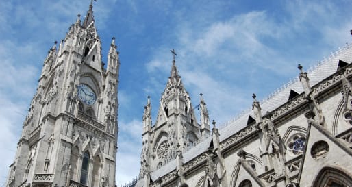 Quito Churches - 