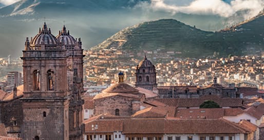 Ultimate Peru and Galapagos 