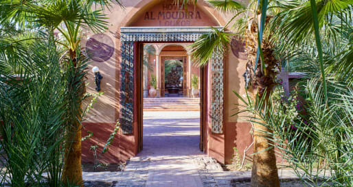 Al Moudira 