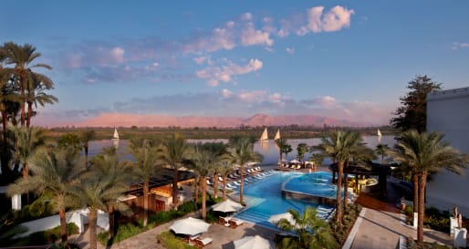 Main pool  