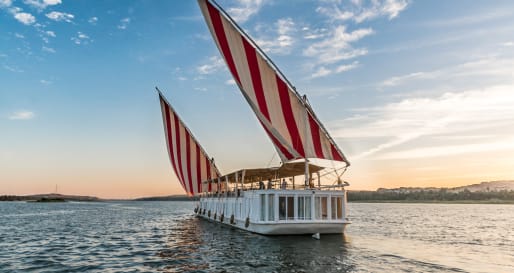 Boat - Nour El Nil 