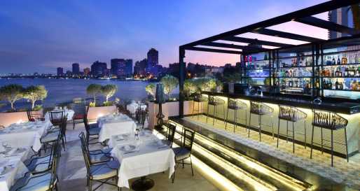 Kebabgy terrace  