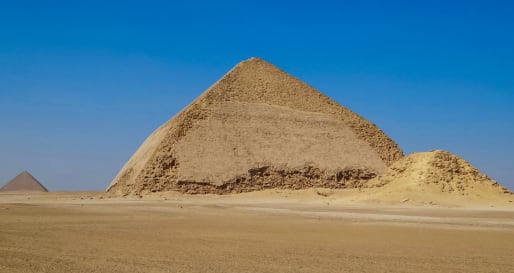 Bent Pyramid 