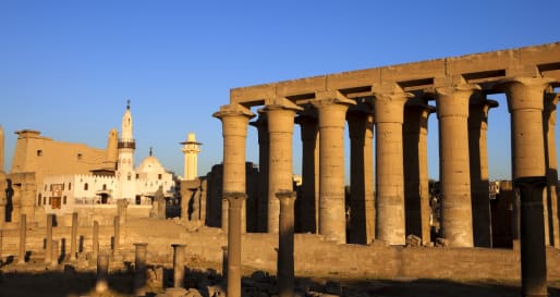 Luxor - Luxor Temple