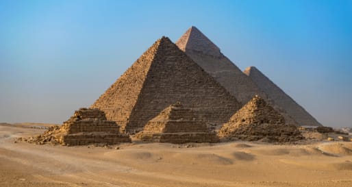 Pyramids 