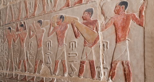Saqqara 