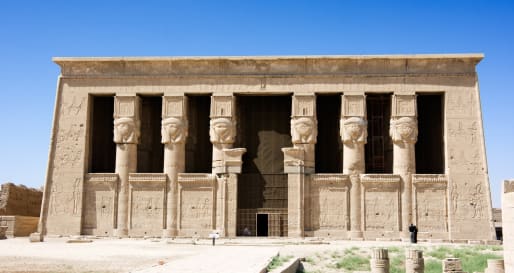 Temple of Dendarah
