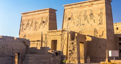 Temple of Philae
