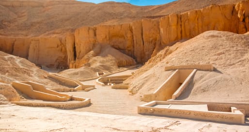 Valley of the Kings 