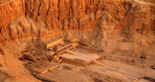 Valley of the Queens