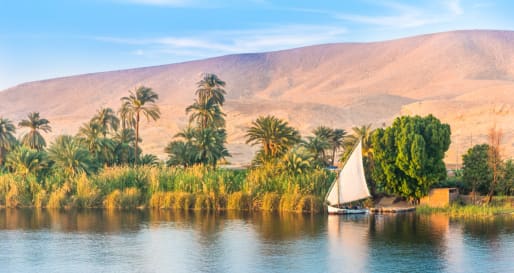 Nile Views 
