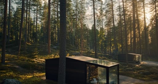 Outside view 2  
