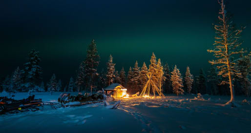 Aurora Camp 