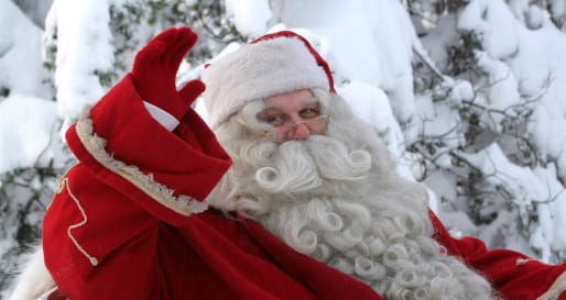 Visit Father Christmas