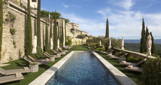 Outdoor Swimming Pool