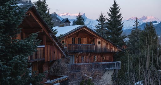 Alpaga Megeve Exterior 