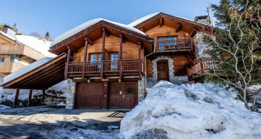 Chalet La Varappe