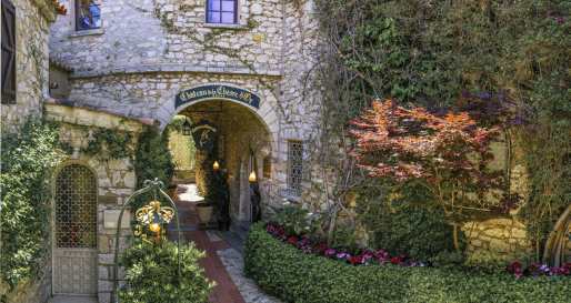 Hotel Entrance