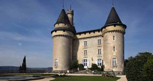 Exterior - Chateau de Mercuès