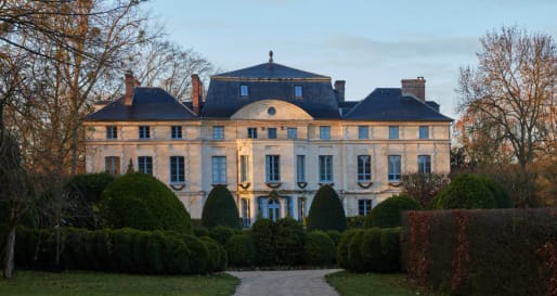 Front Building  