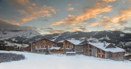 Four Seasons Megeve 