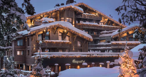 Barriere Les Neiges