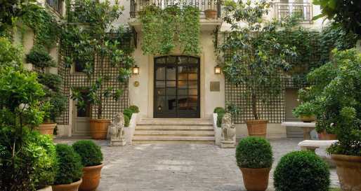Courtyard