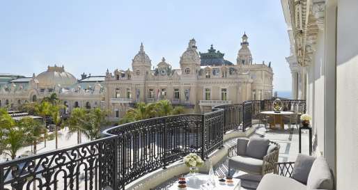 Diamond Suite Gariner Terrace  